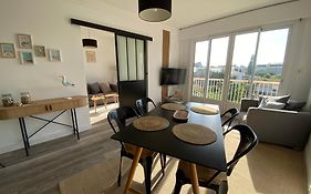 Le Rochefort, Quartier Arago, plage à 700m, 6 pers